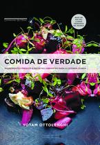 Livro - Comida de verdade Livro - Comida de verdade