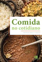 Livro - Comida no cotidiano