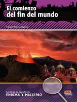 Livro - Comienzo del fin del mundo, el + cd audio