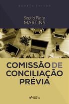 Livro - COMISSÃO DE CONCILIAÇÃO PRÉVIA - 4ª ED - 2020 Livro - COMISSÃO DE CONCILIAÇÃO PRÉVIA - 4ª ED - 2020