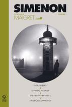 Livro - Comissário Maigret - volume 1