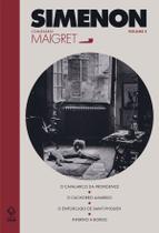 Livro - Comissário Maigret - volume 2 Livro - Comissário Maigret - volume 2