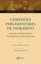 Livro - Comissões parlamentares de inquérito