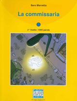Livro - Commissaria, la - con cd audio