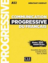 Livro - Communication Progressive Du Francais - Niveau Debutant Complet - 3Eme Ed.
