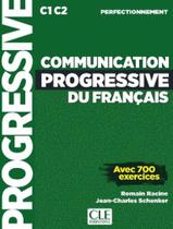 Livro - Communication Progressive Du Francais - Niveau Perfectionnement - Livre + Livre-Web + Audio Telechargeable En Ligne - 2Eme Ed.