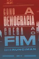 Livro - Como a democracia chega ao fim