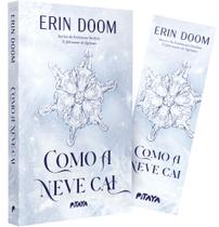 Livro - Como a neve cai – Da mesma autora do fenômeno literário "O fabricante de lágrimas" Livro - Como a neve cai – Da mesma autora do fenômeno literário "O fabricante de lágrimas"