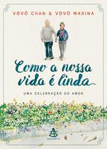 Livro - Como a nossa vida é linda Livro - Como a nossa vida é linda