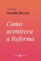 Livro - Como Aconteceu a Reforma