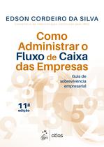 Livro - Como Administrar o Fluxo de Caixa das Empresas