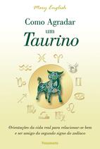 Livro - Como Agradar um Taurino