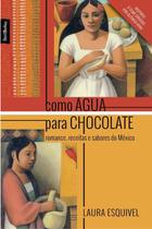 Livro - Como água para chocolate (edição de bolso)