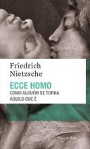 Livro Como Alguém se Torna Aquilo que É Friedrich Nietzsche