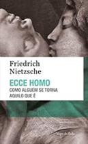 Livro Como Alguém se Torna Aquilo que É Friedrich Nietzsche