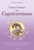 Livro - Como Animar um Capricorniano