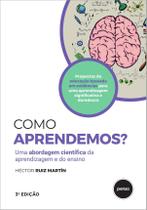Livro - Como Aprendemos? - 3.ed.