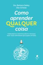 Livro - Como aprender qualquer coisa Livro - Como aprender qualquer coisa