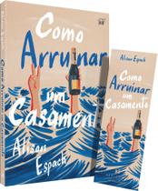 Livro - Como arruinar um casamento – Um livro sobre recomeços e amizades improváveis, vencedor do prêmio Goodreads