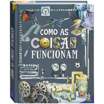 Livro - Como as Coisas Funcionam Livro - Como as Coisas Funcionam