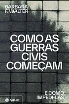 Livro - Como as guerras civis começam