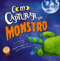 Livro - Como Capturar um Monstro