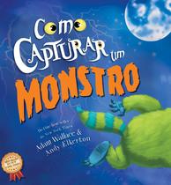 Livro - Como Capturar um Monstro