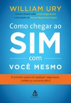 Livro - Como chegar ao sim com você mesmo