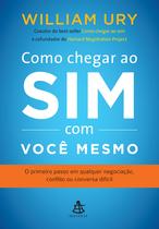 Livro - Como chegar ao sim com você mesmo Livro - Como chegar ao sim com você mesmo