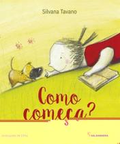 Livro - Como começa Livro - Como começa