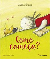 Livro - Como começa