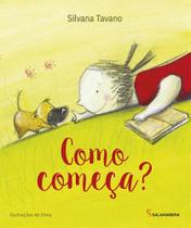Livro - Como começa