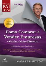 Livro - Como comprar e vender empresas e ganhar muito dinheiro