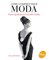 Livro - Como compreender moda