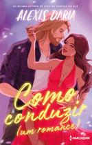 Livro - Como conduzir (um romance)