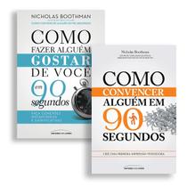 Livro - Como convencer alguém em 90 segundos