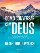 Livro - Como Conversar Com Deus