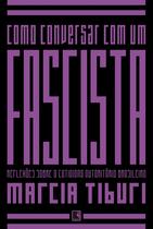 Livro - Como conversar com um fascista