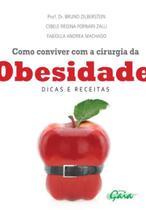 Livro - Como conviver com a cirurgia da obesidade