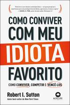 Livro - Como conviver com meu idiota favorito