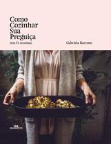 Livro - Como cozinhar sua preguiça