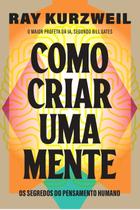 Livro - Como criar uma mente Livro - Como criar uma mente