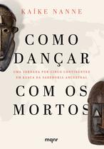 Livro - Como dançar com os mortos