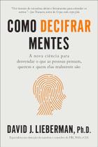 Livro - como decifrar mentes - sextante