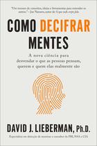 Livro - Como decifrar mentes