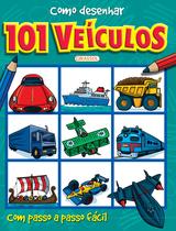 Livro - Como desenhar 101 veículos Livro - Como desenhar 101 veículos
