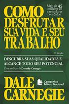 Livro - Como desfrutar sua vida e seu trabalho