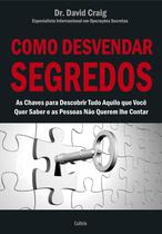 Livro - Como Desvendar Segredos