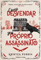 Livro - Como desvendar seu próprio assassinato