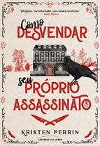 Livro - Como desvendar seu próprio assassinato